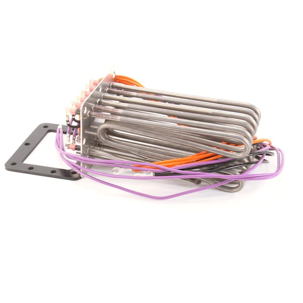 Heating Element With Gasket